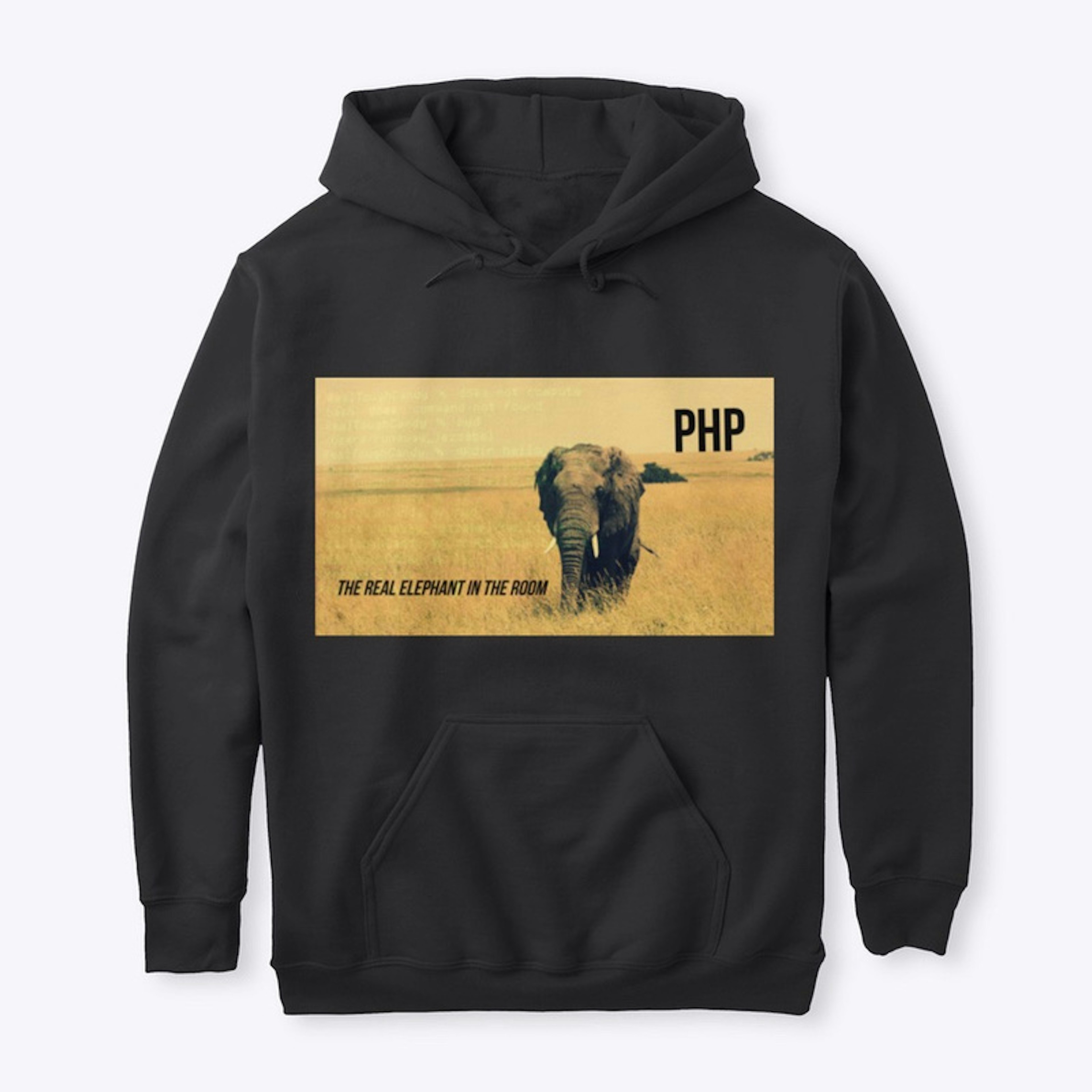 PHP: The real elephant in the room